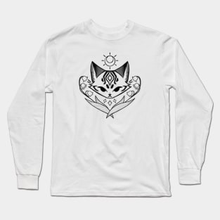 Adelaide (Front and Back) Long Sleeve T-Shirt